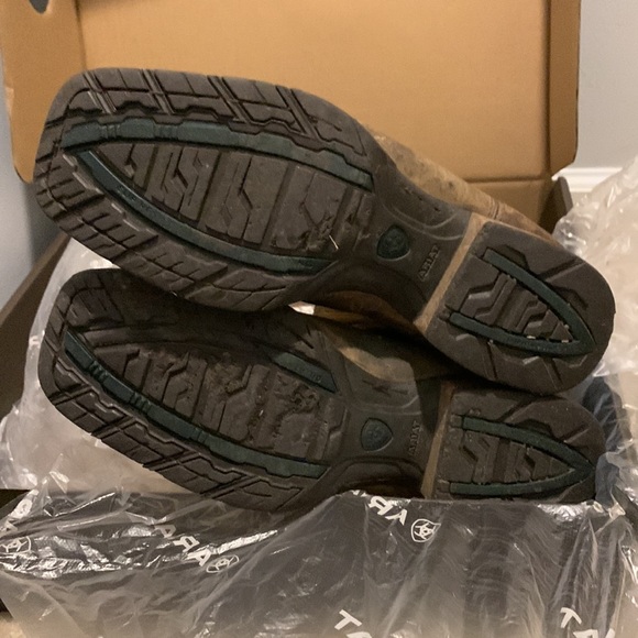 2 Pairs for CRAFT and Repurpose use Only Ariat Boots - Picture 15 of 16